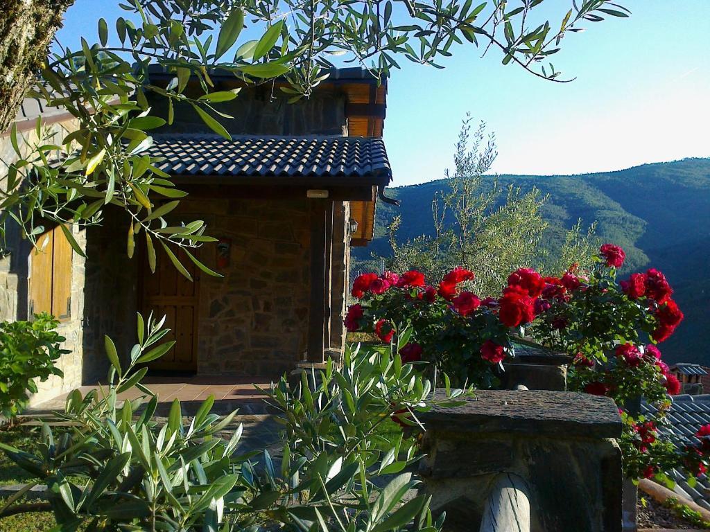 La Portilla De Cabezo Ngoại thất bức ảnh