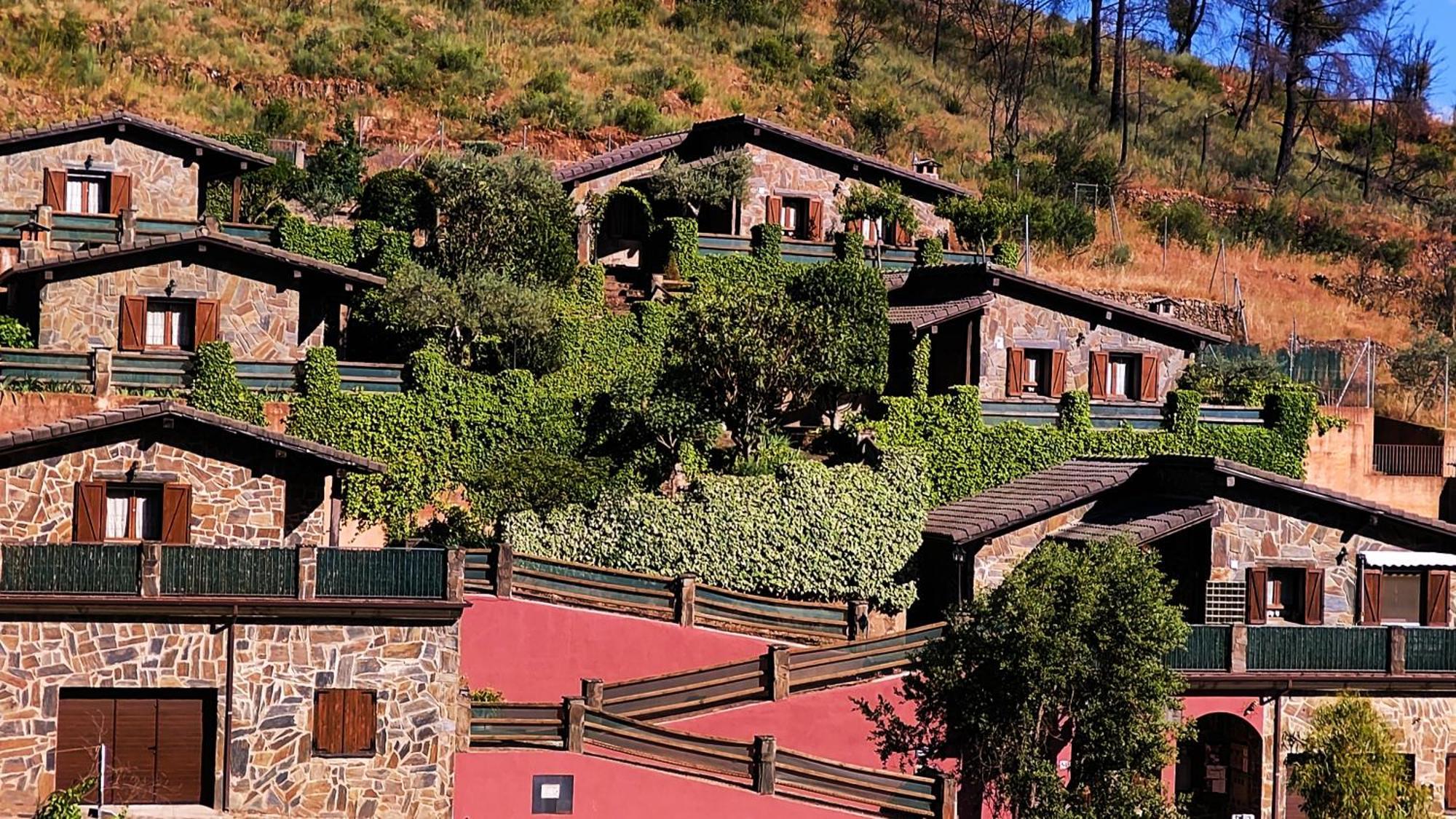 La Portilla De Cabezo Ngoại thất bức ảnh