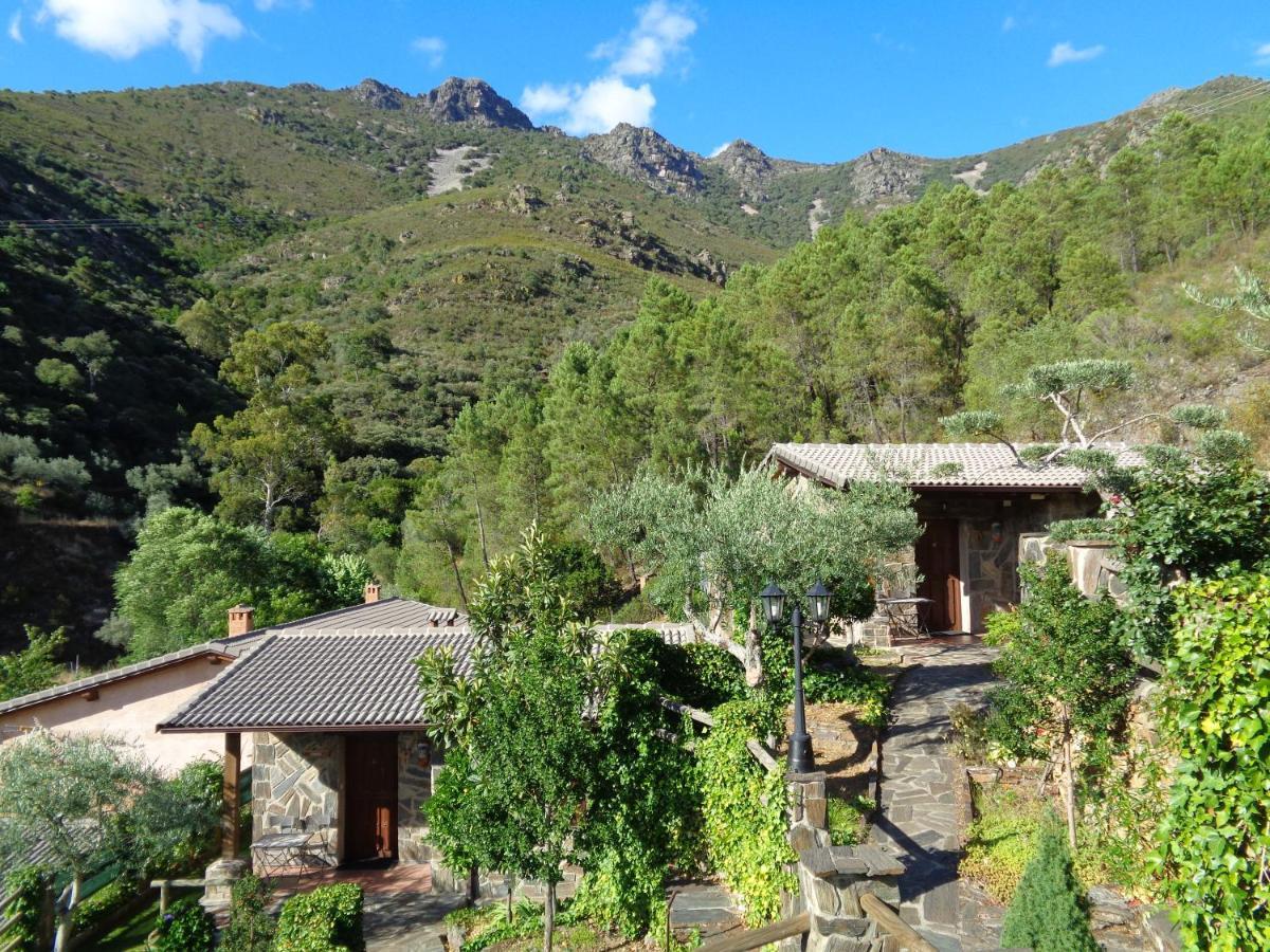 La Portilla De Cabezo Ngoại thất bức ảnh