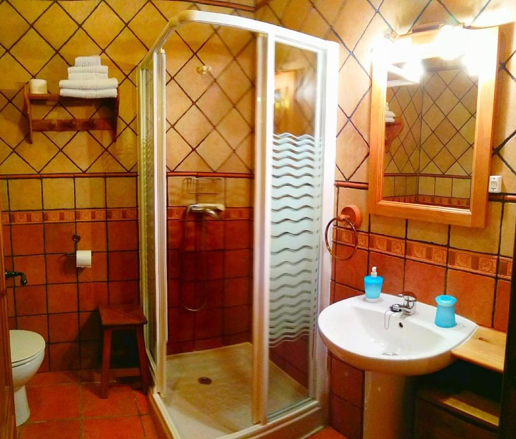 La Portilla De Cabezo Ngoại thất bức ảnh