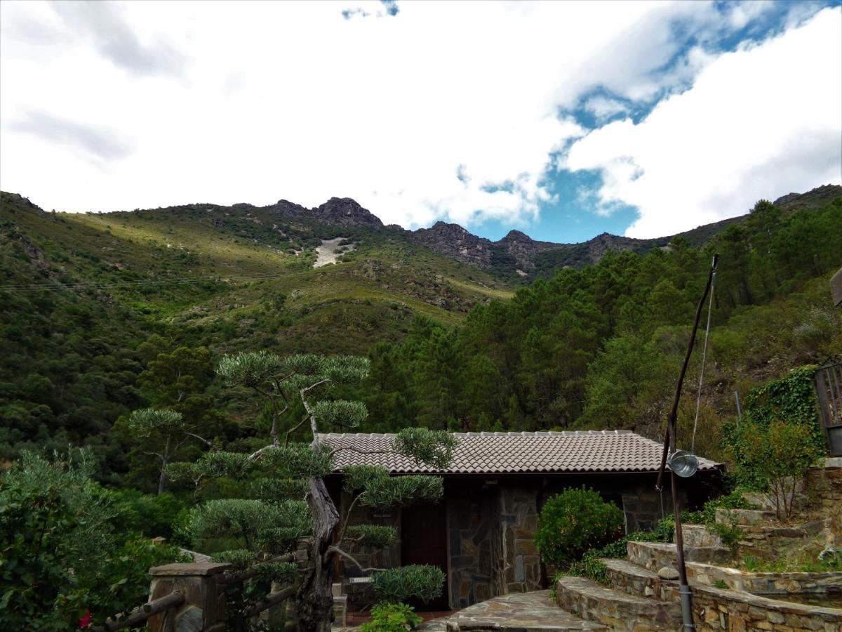 La Portilla De Cabezo Ngoại thất bức ảnh