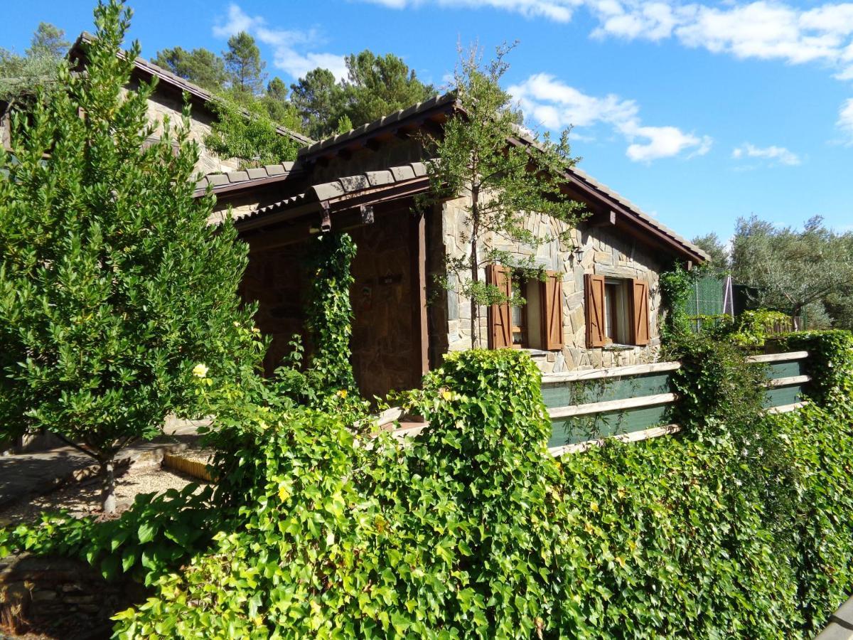 La Portilla De Cabezo Ngoại thất bức ảnh