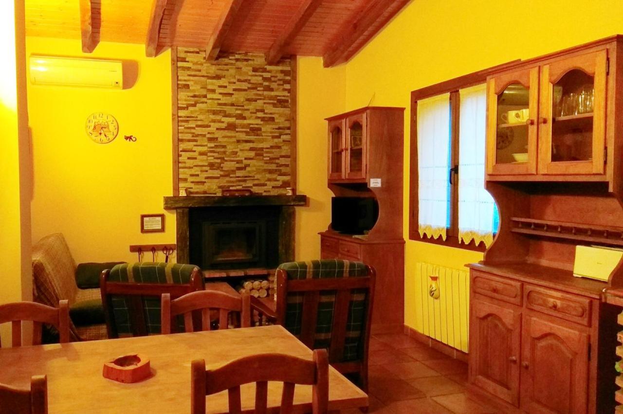 La Portilla De Cabezo Ngoại thất bức ảnh