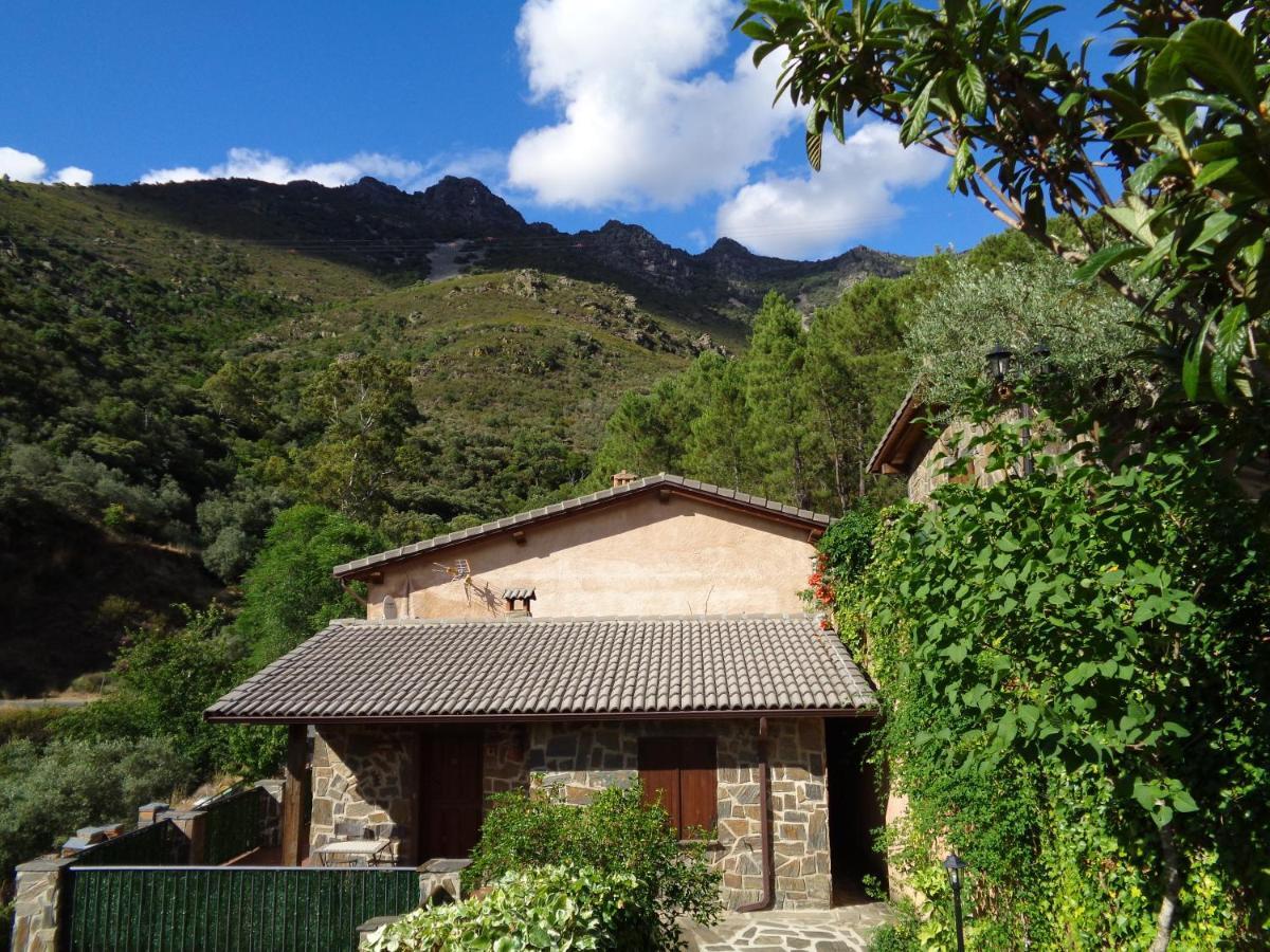 La Portilla De Cabezo Ngoại thất bức ảnh