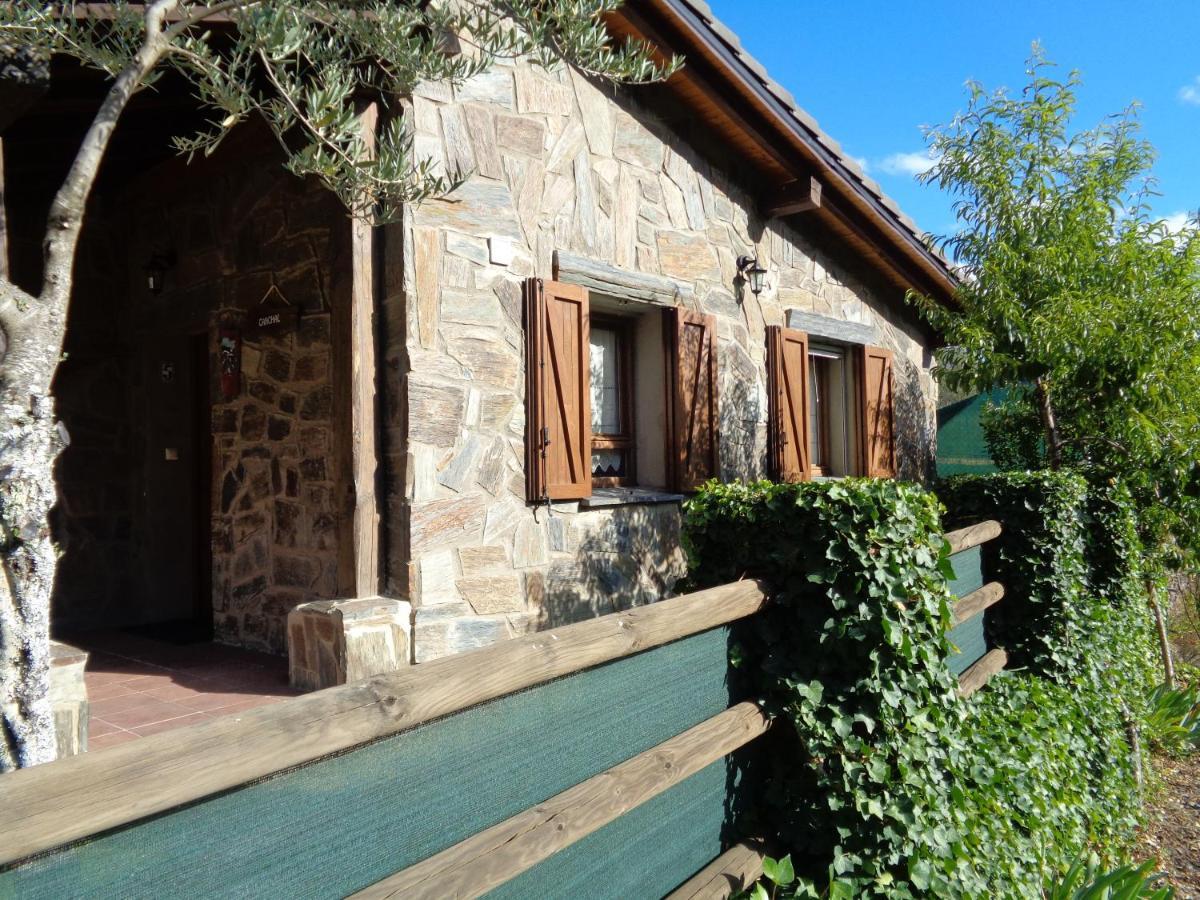 La Portilla De Cabezo Ngoại thất bức ảnh