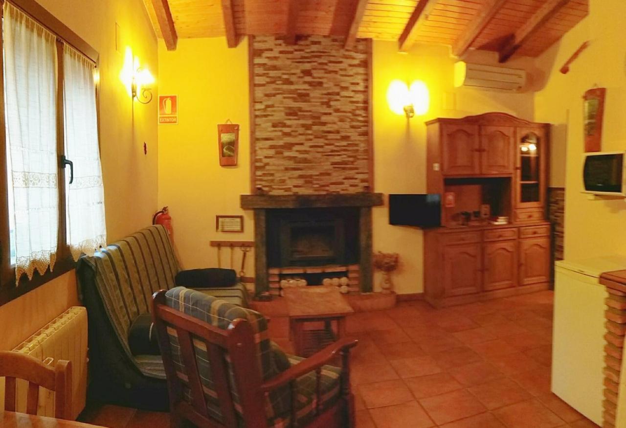 La Portilla De Cabezo Ngoại thất bức ảnh