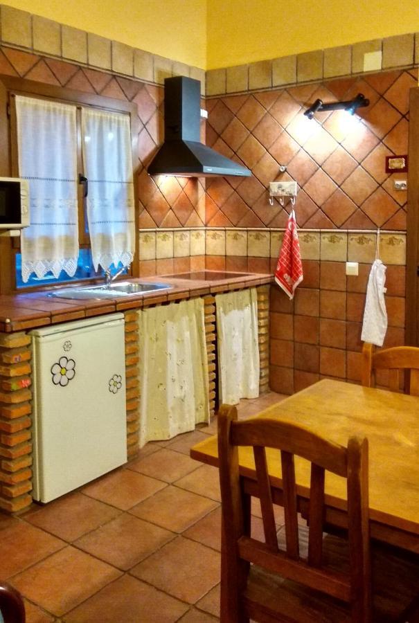 La Portilla De Cabezo Ngoại thất bức ảnh