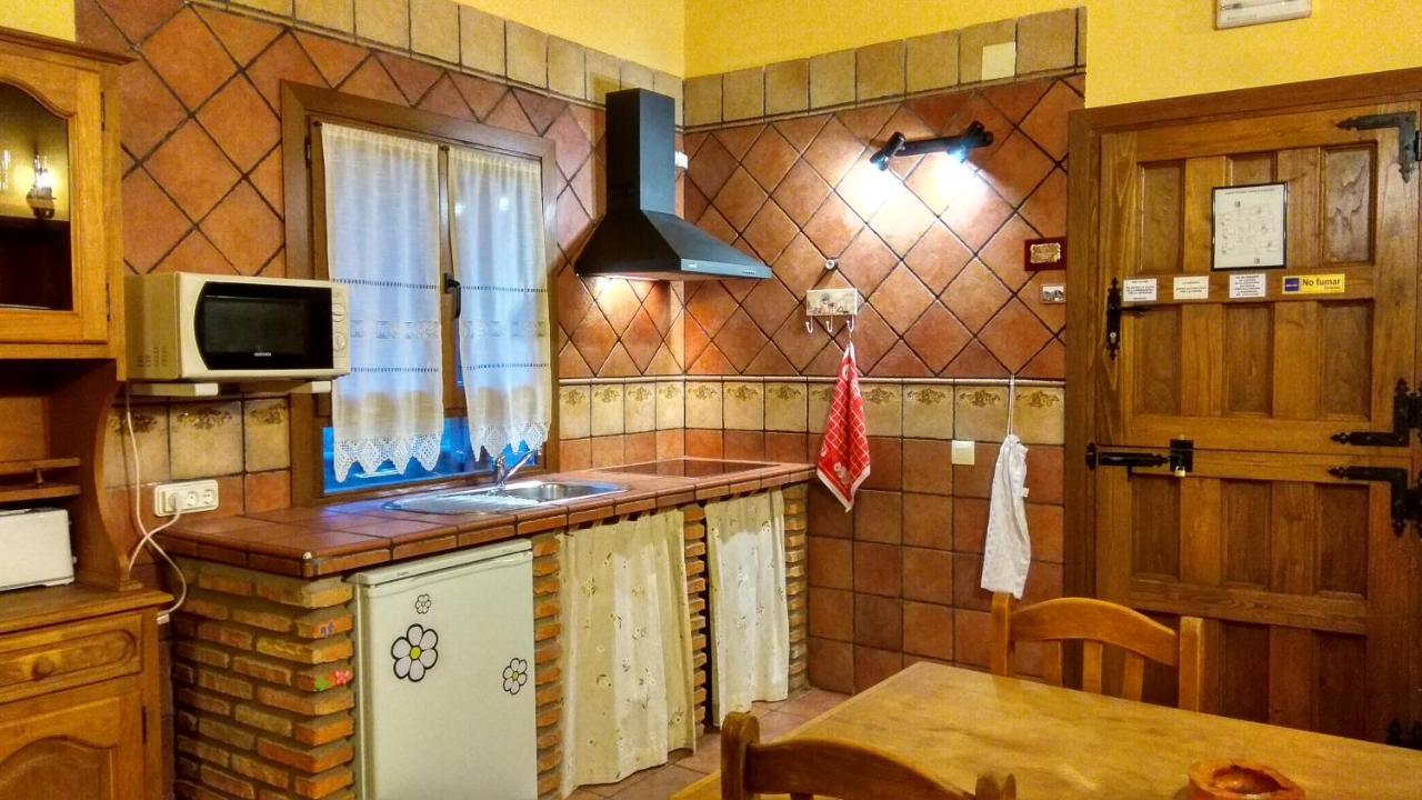 La Portilla De Cabezo Ngoại thất bức ảnh
