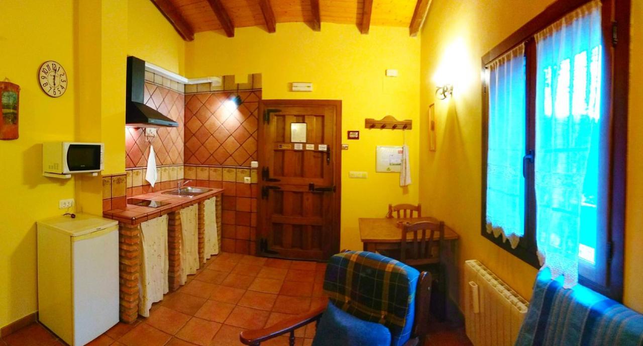 La Portilla De Cabezo Ngoại thất bức ảnh